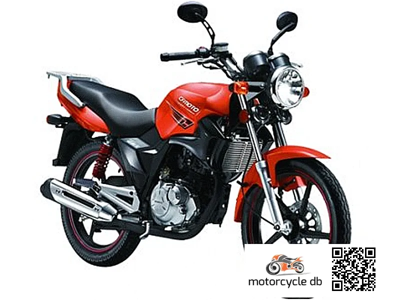 CF Moto Leader 150 2014 48539